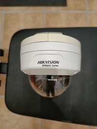 Câmara IP Hikvision nova
