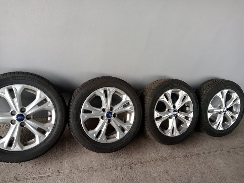 Do sprzedania komplet felg Ford Mondeo 17cali  5/108 BMW 18cali 5/120