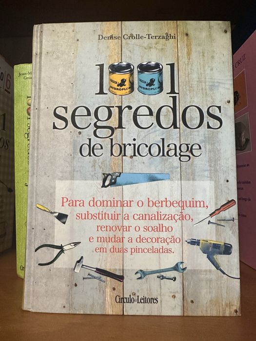 Coleção Livros 1001 Segredos