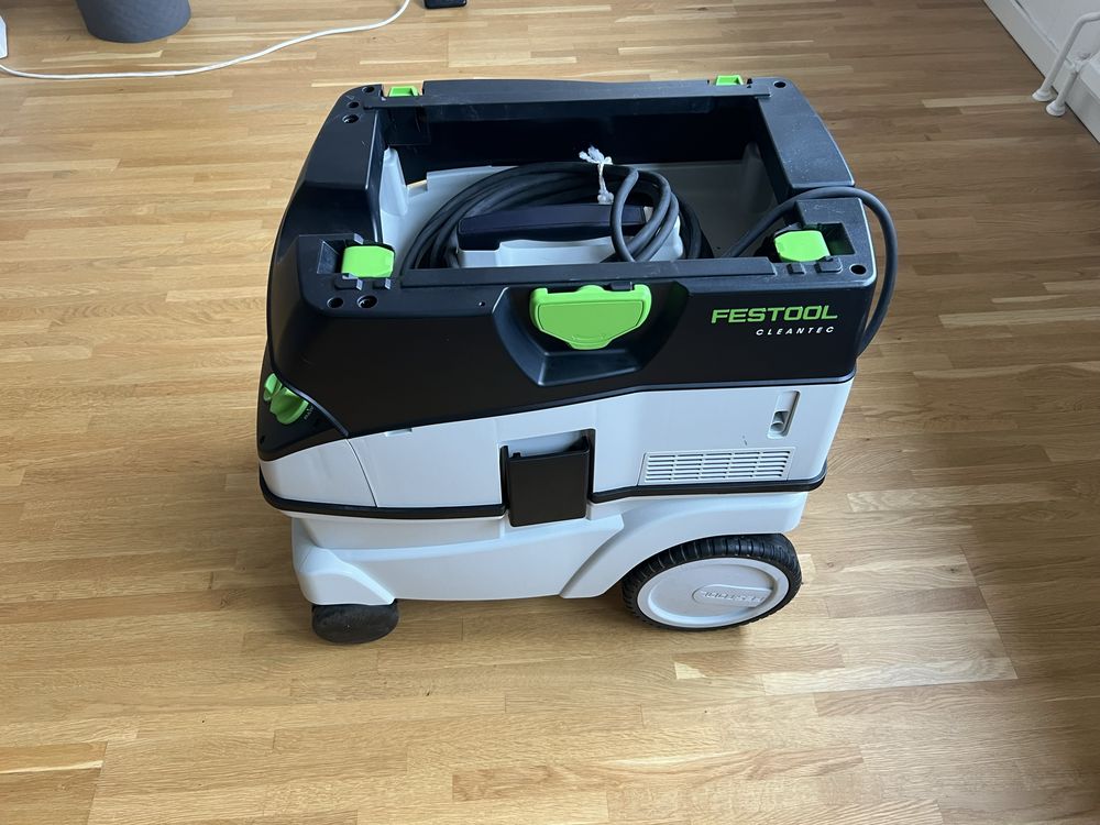 Odkurzacz FESTOOL CTM26 E