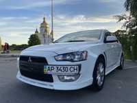 Mitsubishi Lancer X