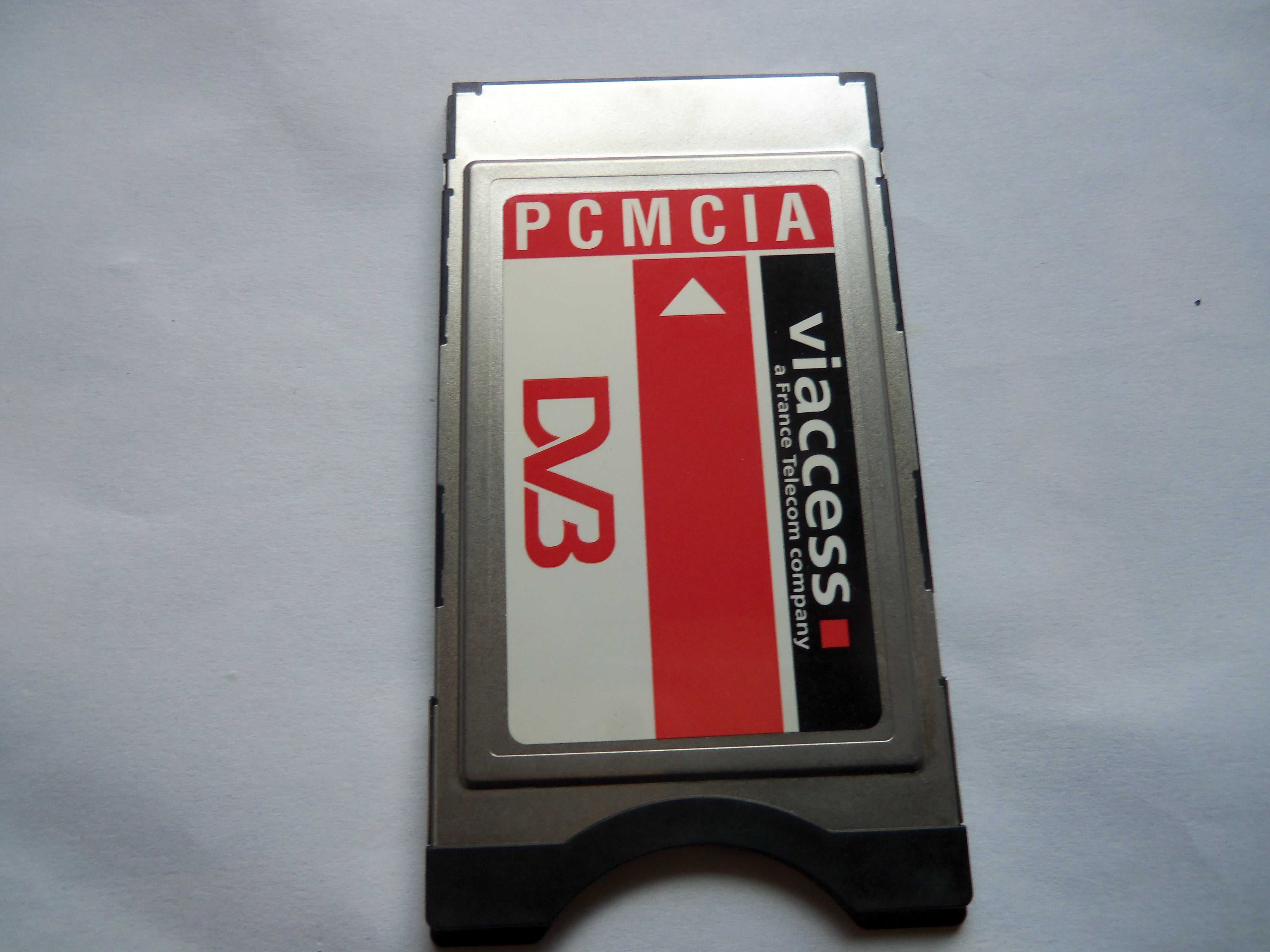 Moduł dostępu PCMCIA VIACESS