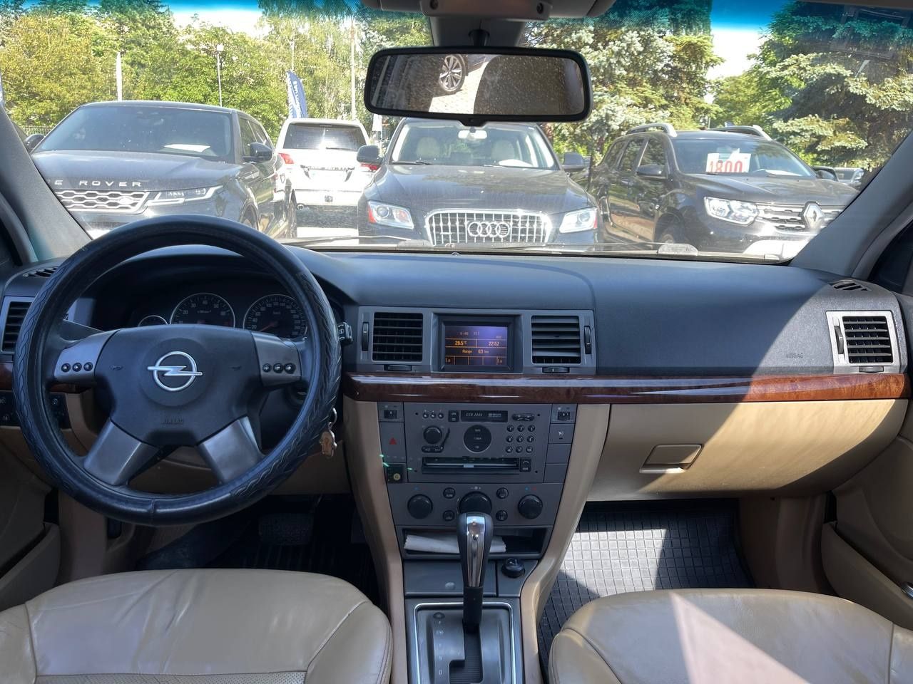Opel Vectra C №2906р (ВНЕСОК від 15%) Альянс Авто Кривий Ріг