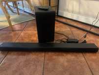 Soundbar  LG  SJ4 serdecznie polecam jak nowy!