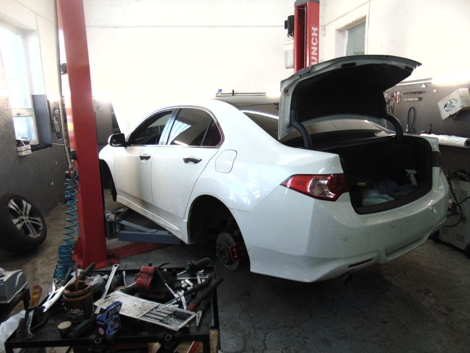 Toyota Lexus Infiniti Mazda Honda Nissan - СТО "Сити-Сервис"