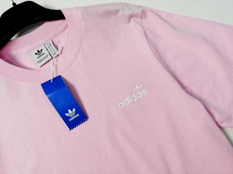 Новое платье-футболка Adidas оригинал
