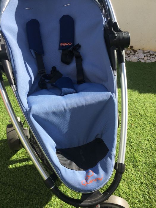 Carrinho Bebé Quinny Zapp Xtra 2