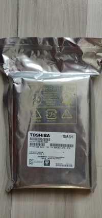 Dysk twardy 500GB TOSHIBA