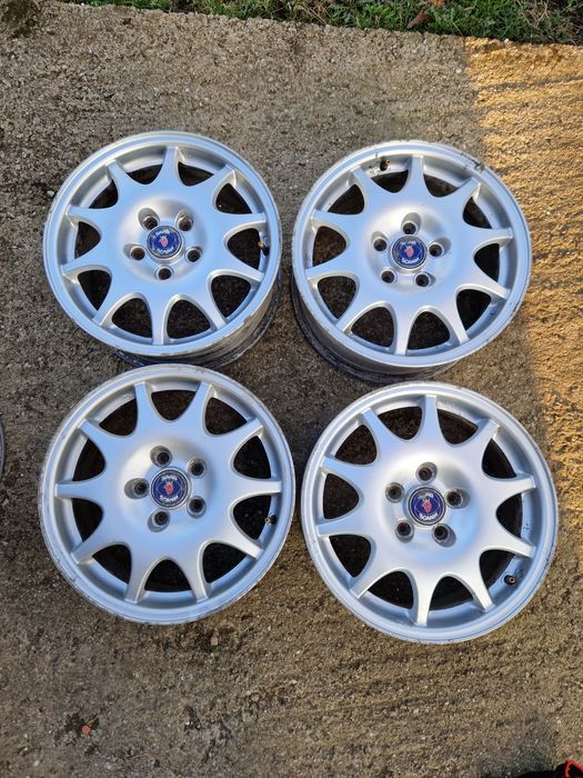 Felgi Saab 5x110 6,5J x 16 ET49
