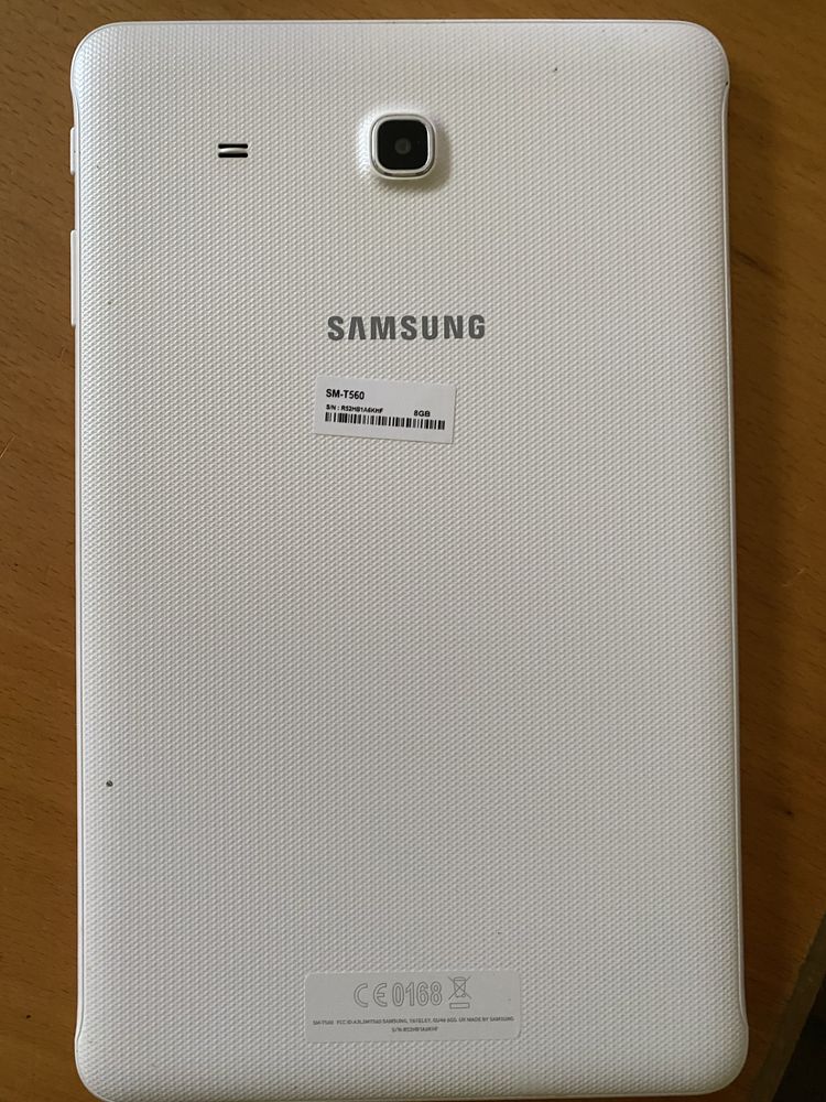 Samsung sm-T560 10 polegadas