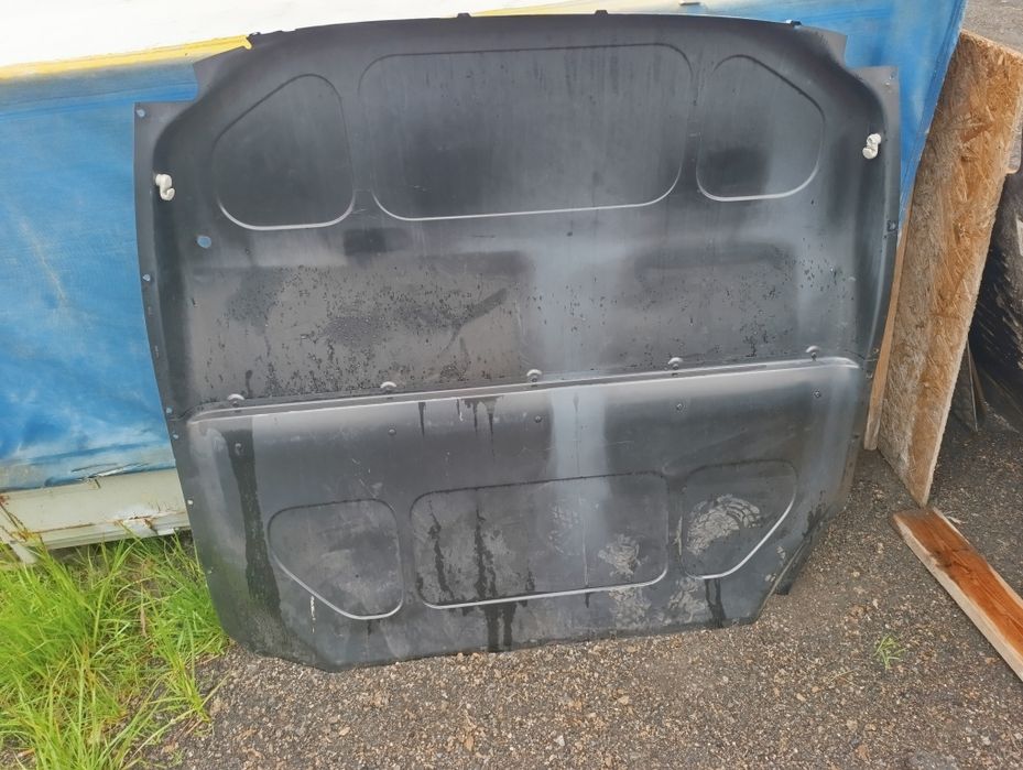 Ściana grodziowa vw t5 t6