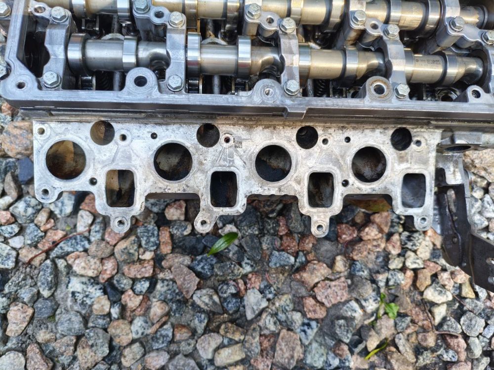 Головка ГБЦ 1.6 TDI CAYC (б/у)