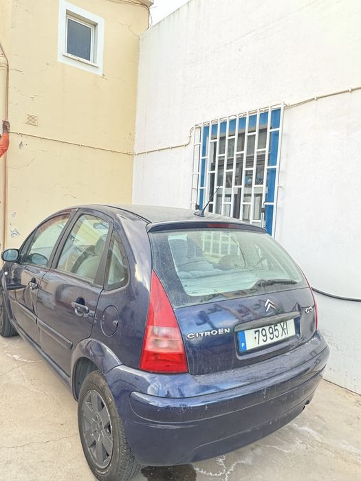Citroen C3 1.4 Hdi