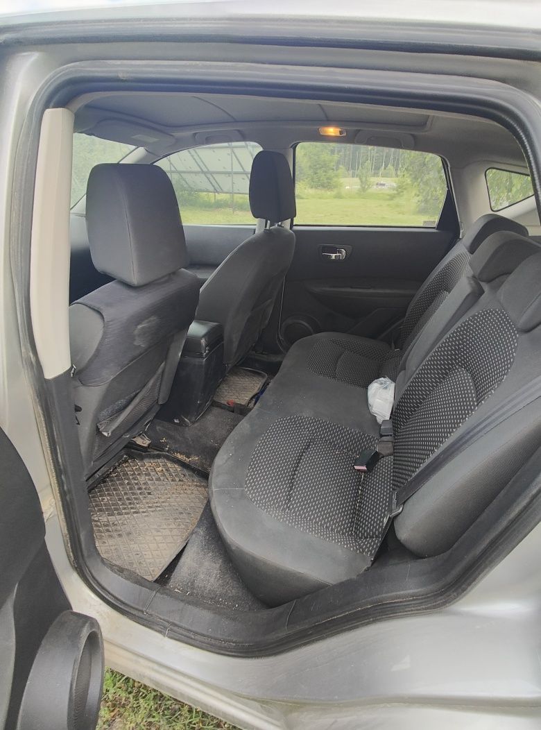 Nissan Qashqai 2.0 DCI