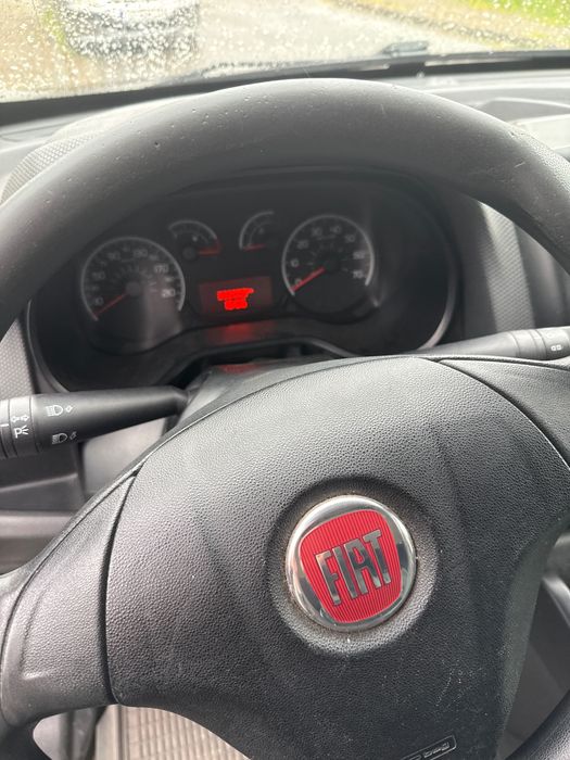 Fiat dobllo  maxi 2013 1.6