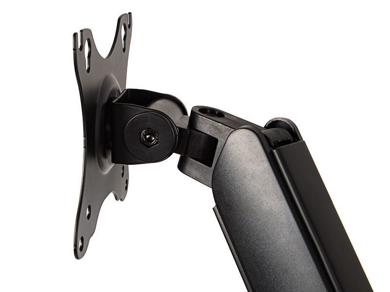 Uchwyt biurkowy gazowy do monitora TV 17-32 cali Blow do biurka 76-881