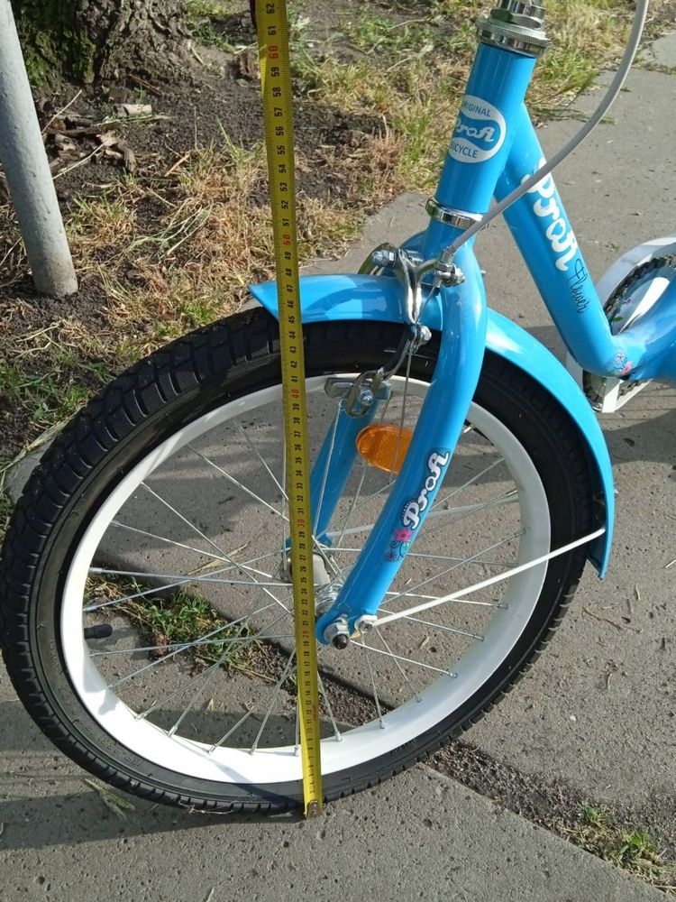 Дитячий велосипед Profi новий
