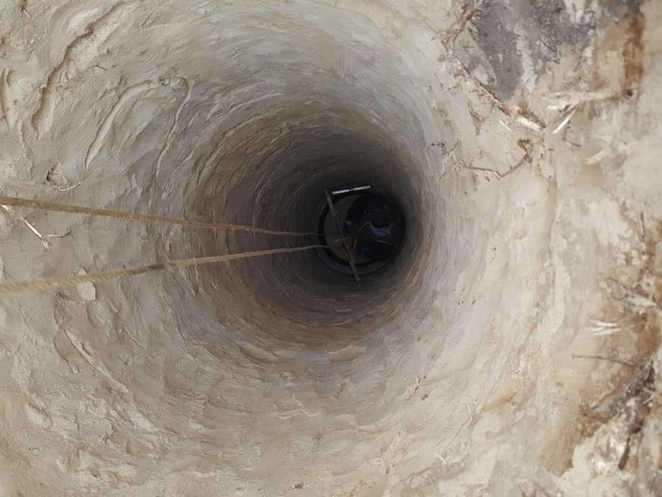 Копаем Колодцы,Канализации.Копка Колодцев,Канализаций.Чистка Колодца