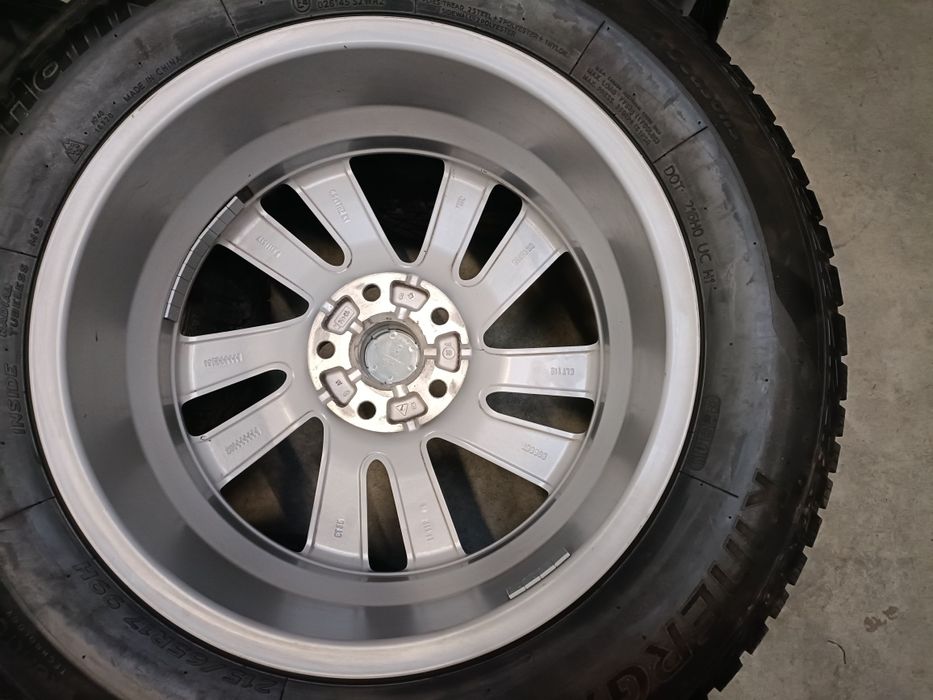 Koła całoroczne Skoda 17 cali 5x112 Kodiaq Karoq