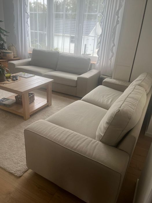 Kanapa Sofa Ikea Kivik 3 osobowa 2 sztuki
