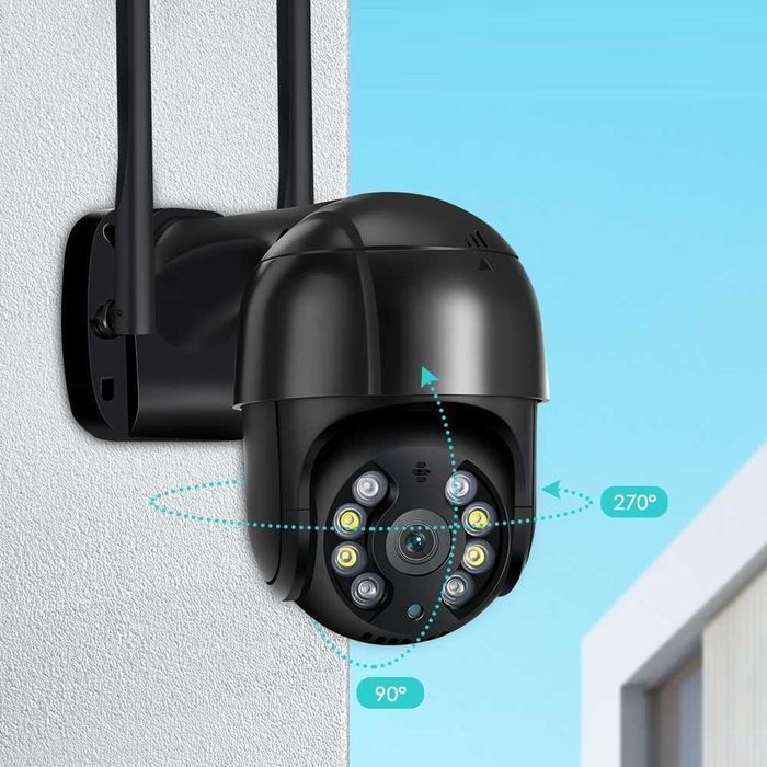 Bezprzewodowa Kamera Zewnętrzna Wifi Digicam 2.0 FULL HD
