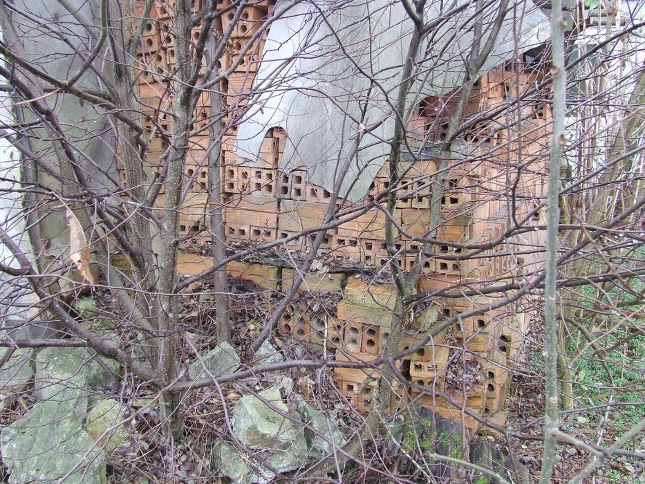 Cegła dziurawka ceramiczna