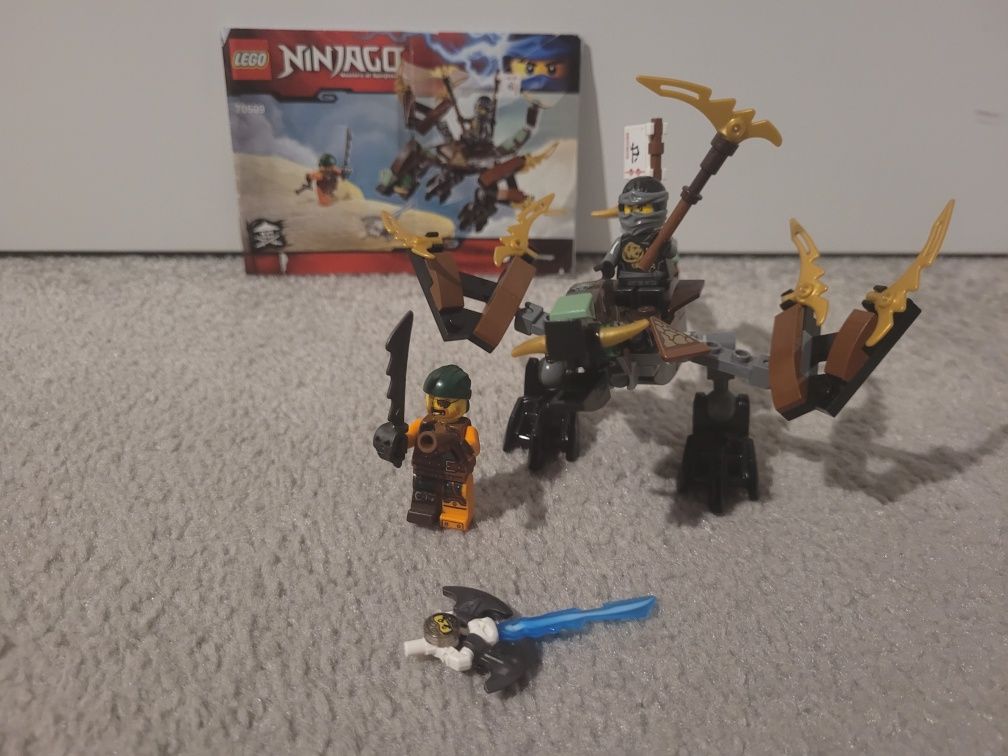 Lego Ninjago 70599 Smok Cola