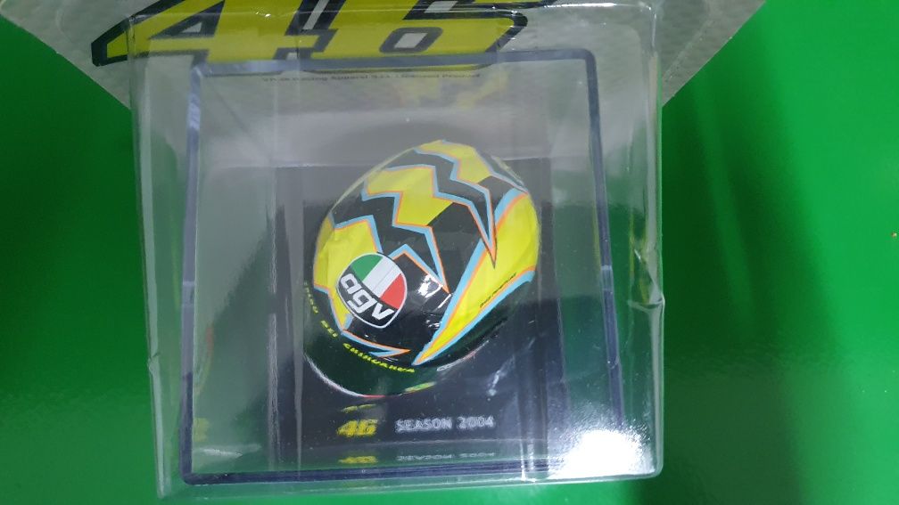 Capacetes Valentino Rossi