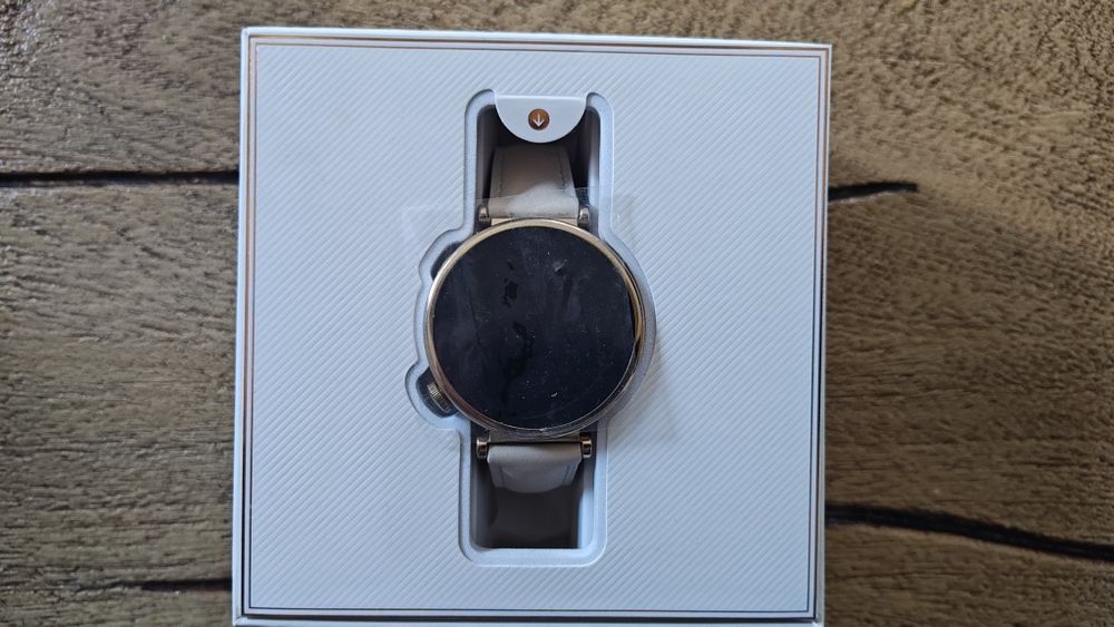 Huawei watch gt 4 damski odnowiony