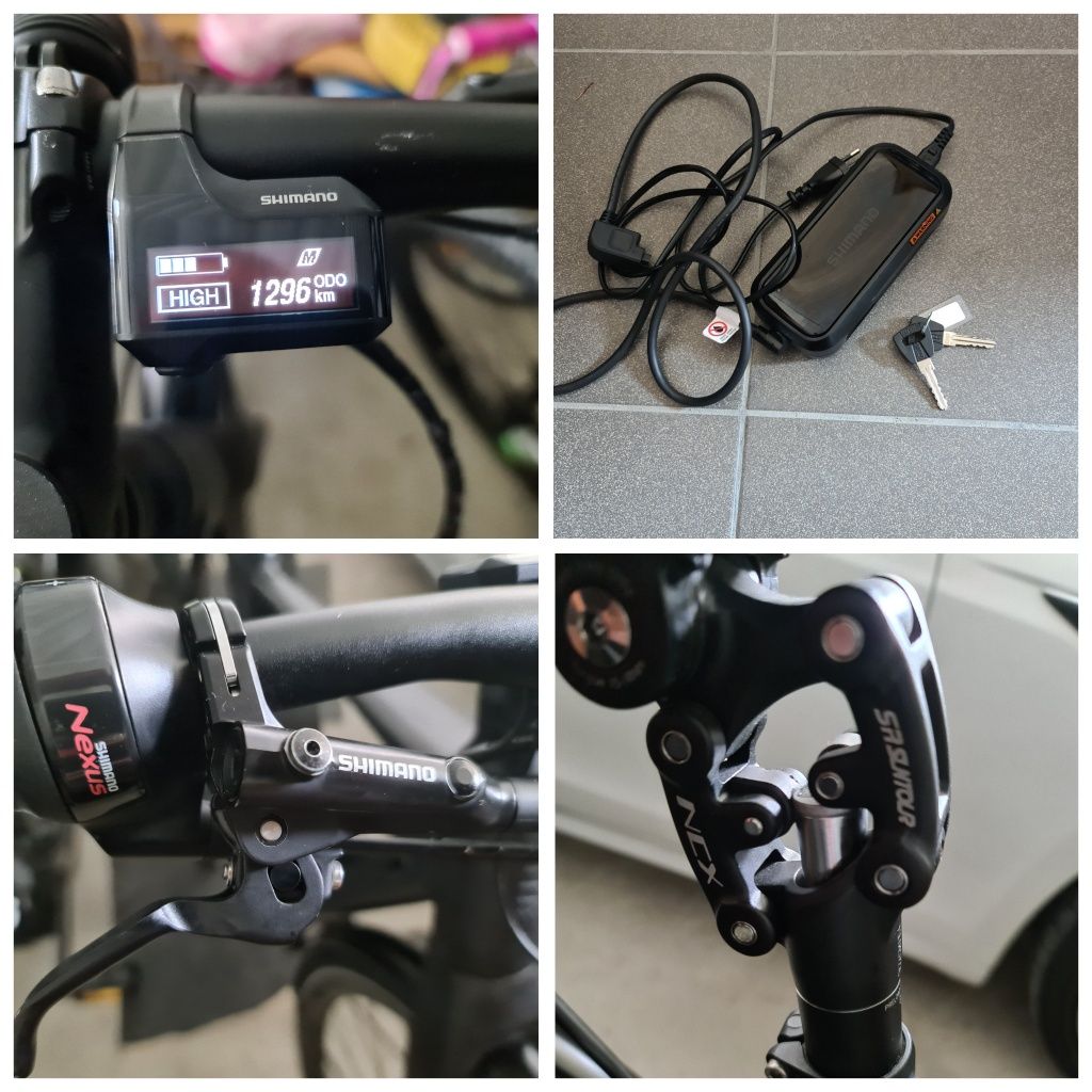 BMC Alpenchallenge Pasek  Carbon 1300km Scott,cube ,Gazelle