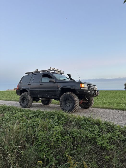 Jeep Grand cherokee ZJ