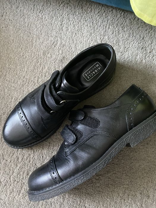 Туфлі для хлопчика 35 шкіра