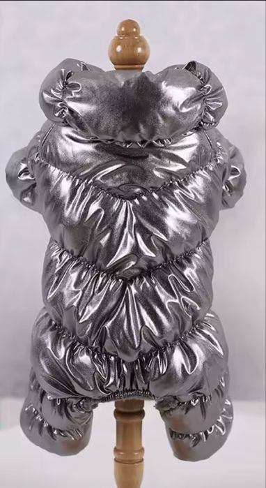 Курточка теплюща для собачки