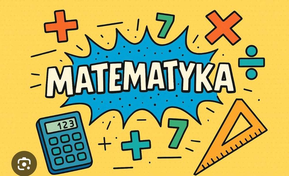 Korepetycje z matematyki