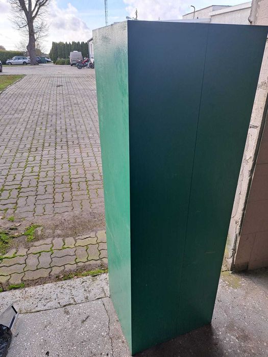 Szafka metalowa Szatnia