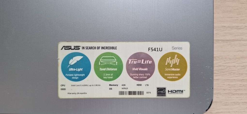 Computador - ASUS