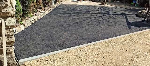 ASFALT NA ZIMNO QPR 2000 producent Degamex asfalt w workach