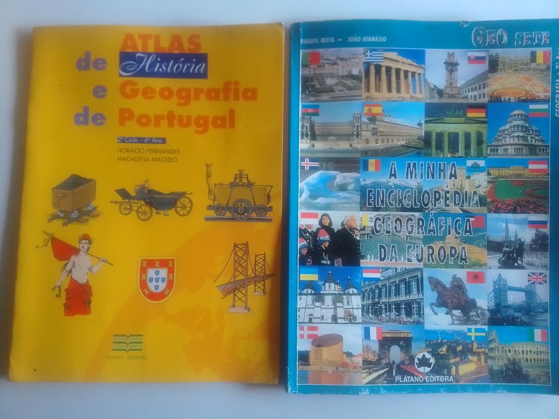 Conjunto de livros infantil