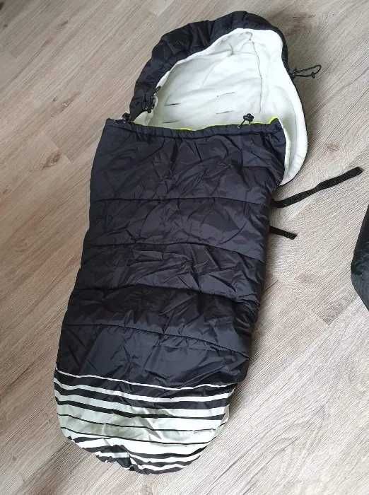 Wózek spacerowy X-lander X-Pulse amortyzowana spacerówka