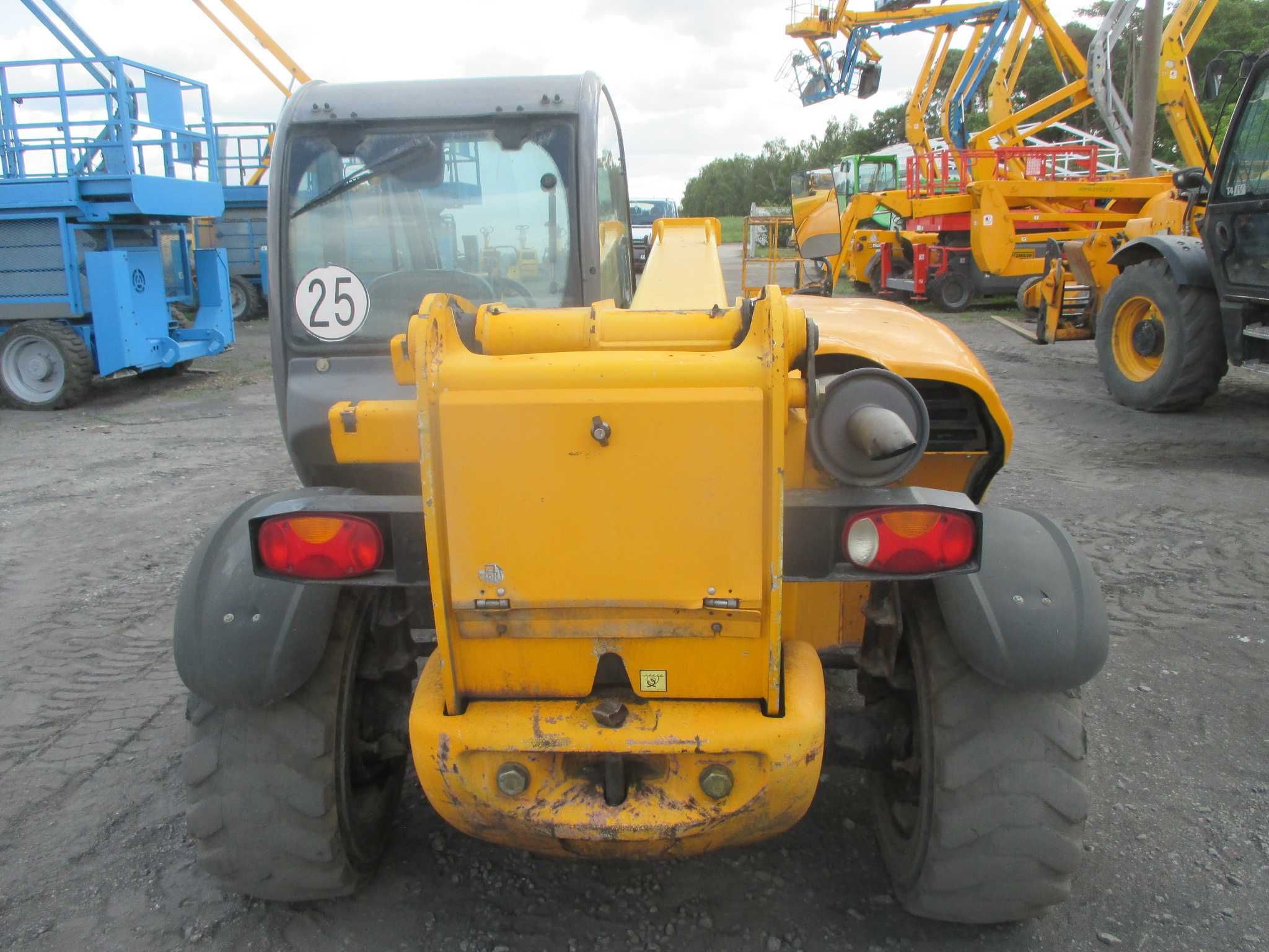 Ładowarka teleskopowa Merlo JCB Manitou MT625 6m 2,5t 4x4x4 UDT