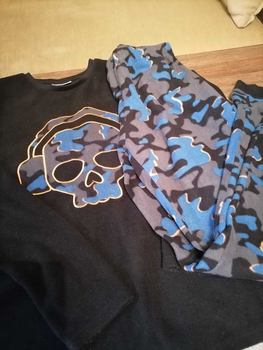 Piżama chłopieca 158/164