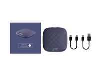 CarlinKit CarPlay Ai Box Android 12 Plus QCM6125 8-core Wireless