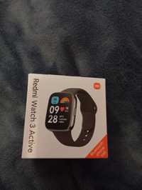 Nowy Xiaomi Redmi Watch 3 Active