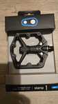 Pedały Crankbrothers STAMP 1 V. 2 small black - NOWE - paragon