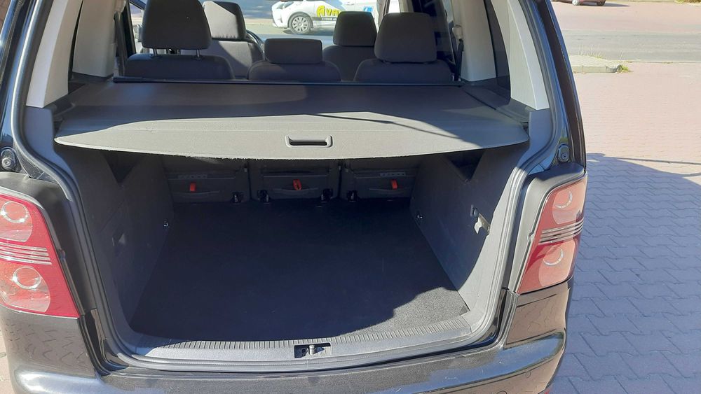 VW Touran 1,9TDI Klima