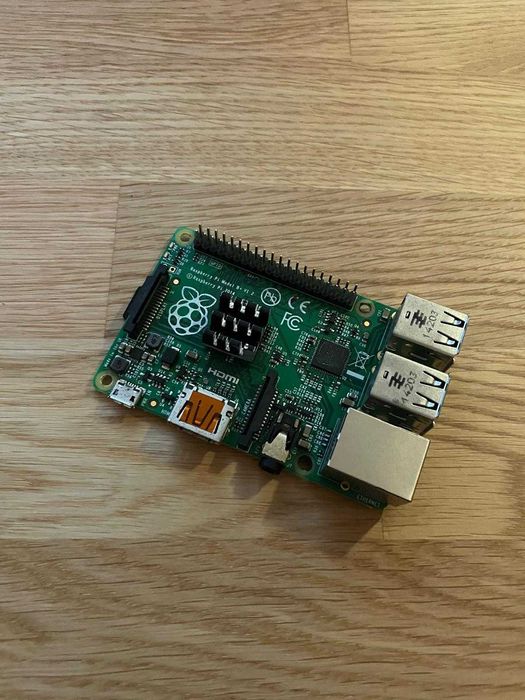 Raspberry Pi 2b+