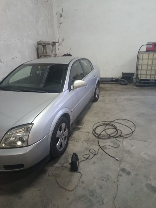 Opel Vectra 2004- motor 2.0