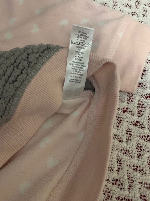 Піжама флісова George