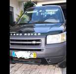 Jeep land Rover Freelander diesel