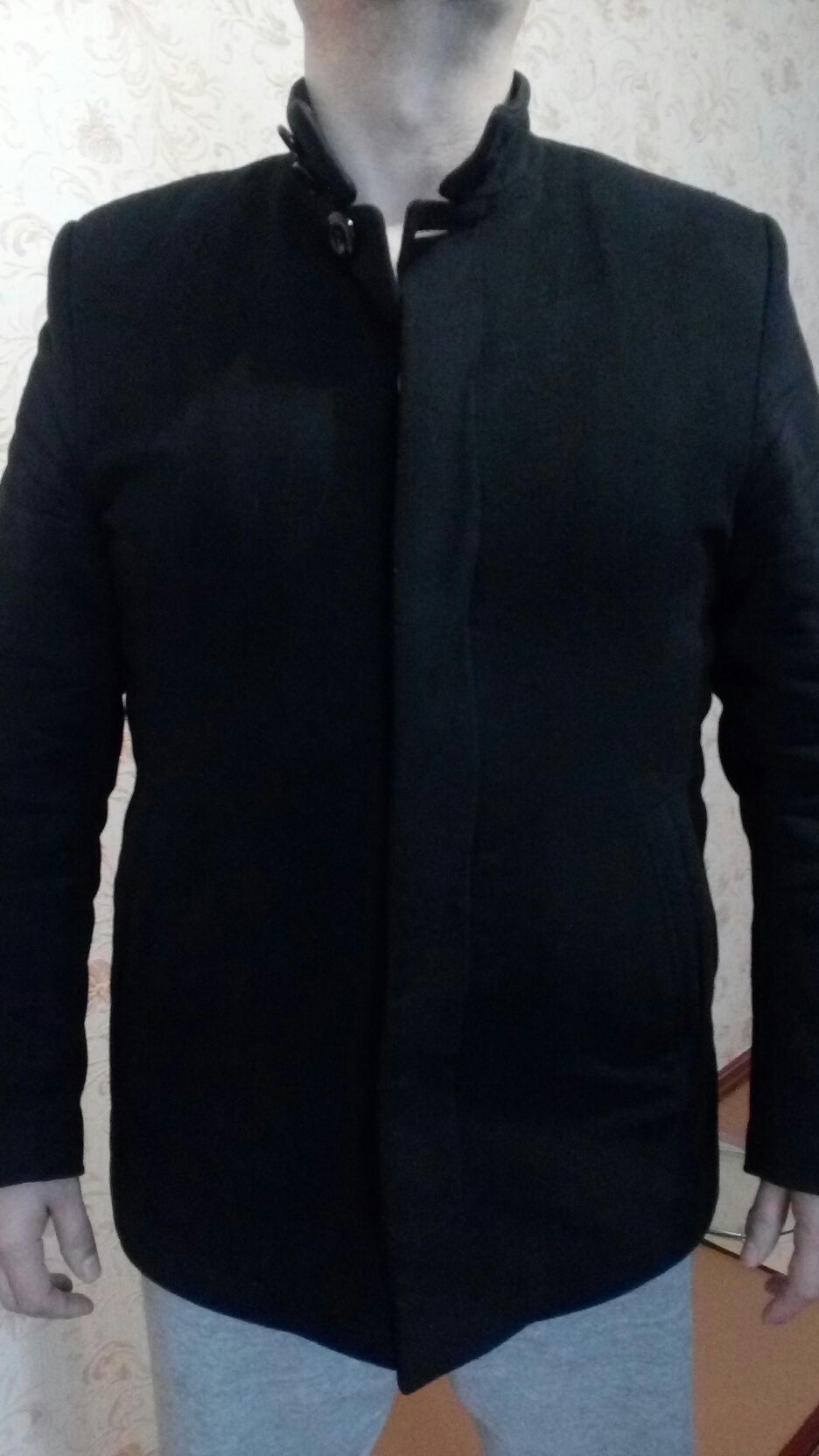 Пальто пиджак  мужское